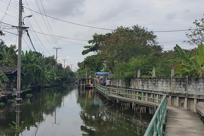 HD-02 Ride Around Klong Bangkoknoi Riverside Communities - Cultural Immersion Experiences