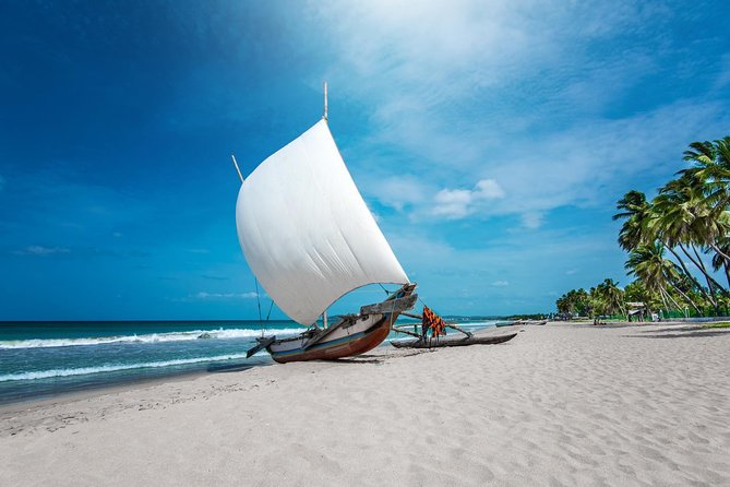 Heritage and Beach (14 Days) - Frequently Asked Questions