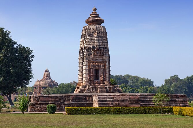 Heritage & Cultural Walk of Khajuraho (2 Hours Guided Walking Tour) - Meeting Point Details