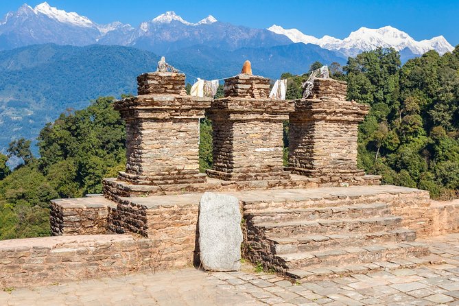 Heritage & Cultural Walk of Pelling (2 Hours Guided Walking Tour) - Meeting Point