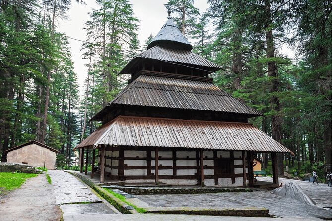Heritage & Cultural Walking Tour Manali (2 Hours Guided Walking Tour) - End Point Information