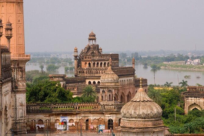 Heritage Lucknow Photography Tour (2 Hours Guided Walking Tour) - Meeting Point Details