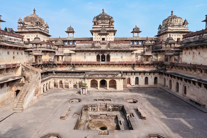 Heritage Orchha Photography Tour (2 Hours Guided Walking Tour) - Tour Inclusions