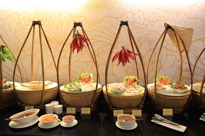 Highlight of Saigon Shore Excursion From Phu My Port - Culinary Delights in Saigon