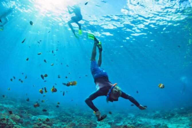 Highlights Nusa Penida Instagram Tour & Snorkeling From Bali - Instagrammable Spots