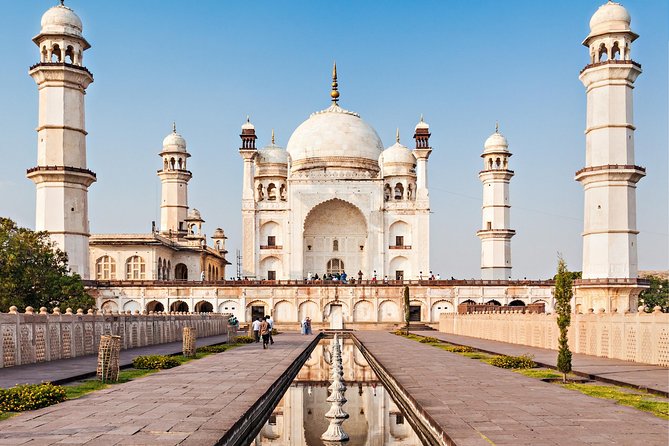 Highlights of Aurangabad (Guided Half-Day City Sightseeing Tor by Car) - Personalized Guided Experience