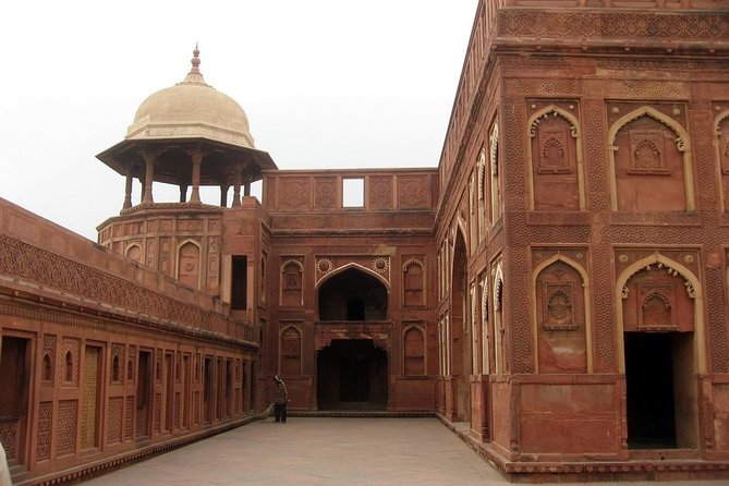 Highlights of the Agra (Guided Full Day Sightseeing City Tour) - Engaging Conversations on Religious Significance