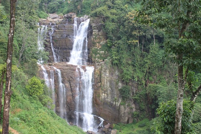 Hiking at Peacock Hill and Visit to Ramboda Waterfall in Sri Lanka - Booking and Cancellation