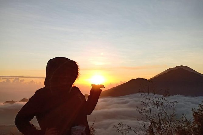 Hiking Batur Sunrise and Hot Spring - What to Bring