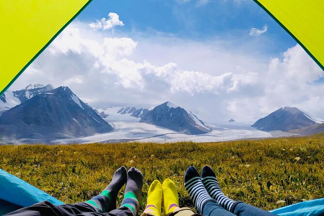Hiking Tours Altai Tavan Bogd National Park Mongolia - Tour Highlights