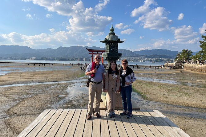 Hiroshima Highlights Private Day Tour - Inclusions and Accessibility