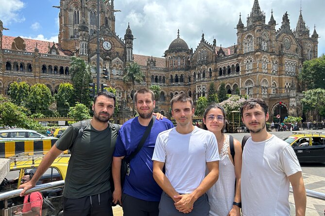 Historical Expedition Tour in Mumbai - Pickup Information
