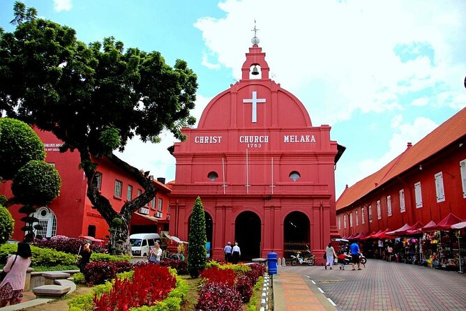 Historical Guided Tour in Melaka From Kuala Lumpur With Lunch - Lunch Experience