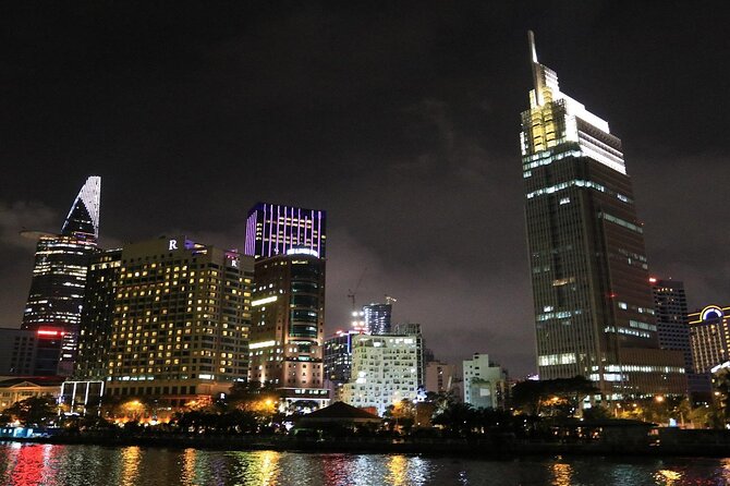 Ho Chi Minh City by Jeep and Musical Saigon River Dinner Cruise - Pickup and Drop-off Details