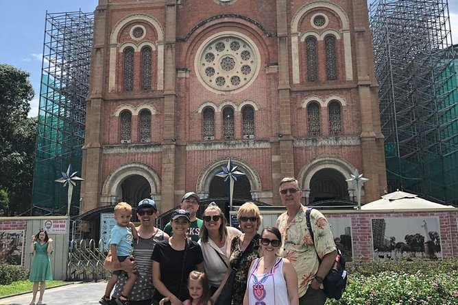 Ho Chi Minh City & Cu Chi Tunnel (Private Full Day Trip) - Inclusions and Additional Information