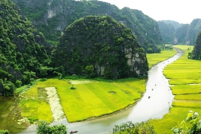 Hoa Lu- Tam Coc 1 Day Tour - Itinerary Overview
