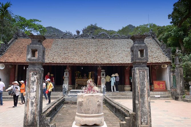 Hoa Lu, Trang an and Hang Mua Cave Day Tour From Hanoi - Tour Restrictions