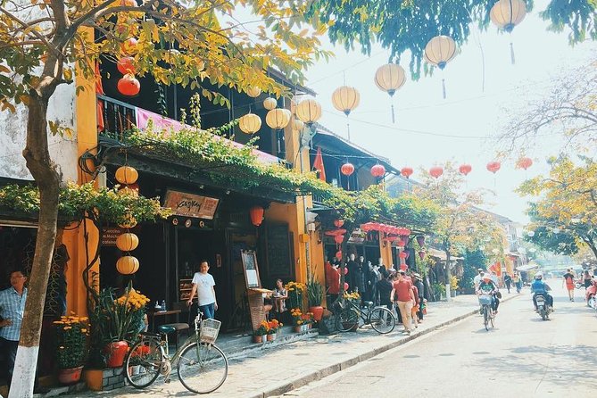 Hoi an Ancient Town Day Tour From Da Nang - Itinerary Overview