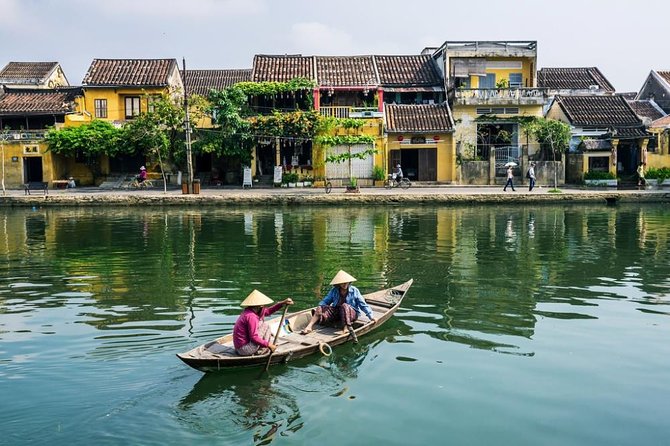 Hoi An Ancient Town Walking Tour Half Day From Da Nang City - Inclusions and Exclusions