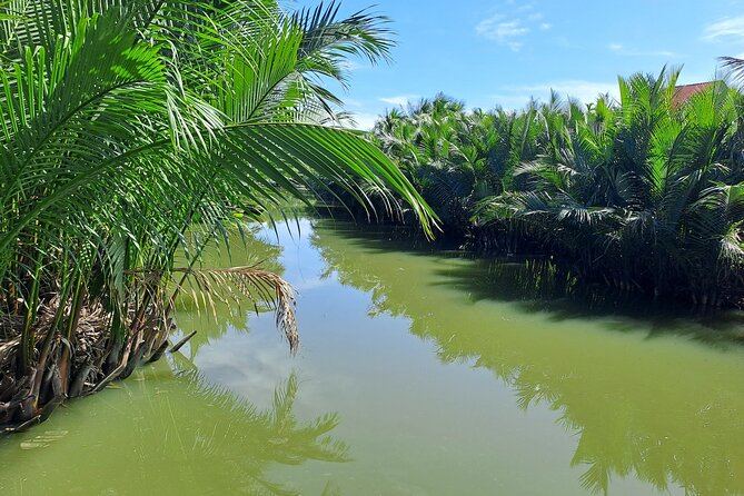 Hoi an Basket Boat Ride- Lantern Making - Location Details