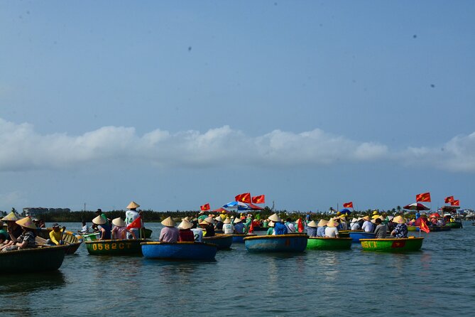 Hoi An : Cam Thanh Coconut Jungle Basket Boat & Cooking Class - Sample Menu and Inclusions