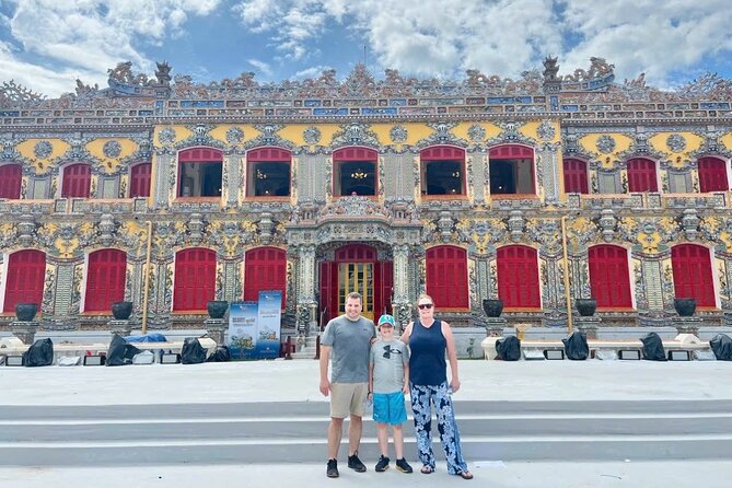 Hoi An/Da Nang to Hue Imperial City Tour via Hai Van Pass - Meeting Point Information