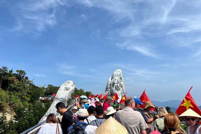 Hoi An Danang for Bana Hills and Golden Bridge Small Group Tour - Operator Information