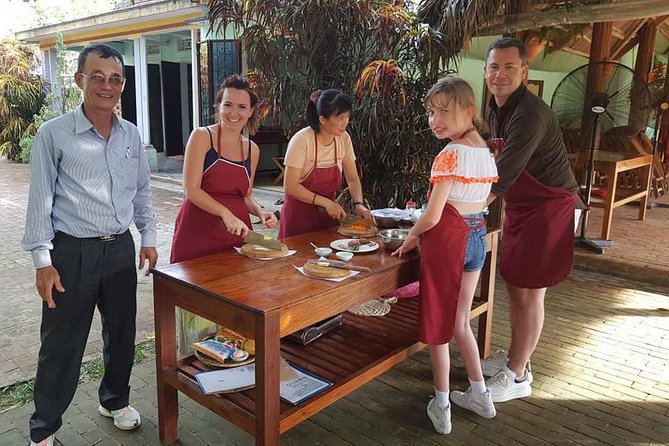 HOI an ECo Cooking Class Tour Depature From HOI an or DA NANG City(Private Tour) - Highlights
