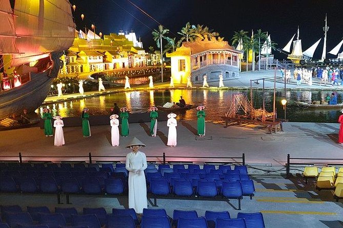 Hoi an Impression Show (Admission Tickets and Transportation) - Inclusions and Exclusions