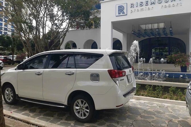 Hoi An Private Car Charter & Tour Guide - Pickup and Drop-off