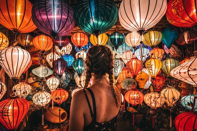 Hoi an Private Cooking Class With Lantern Workshop & Bicycle Tour - Inclusions