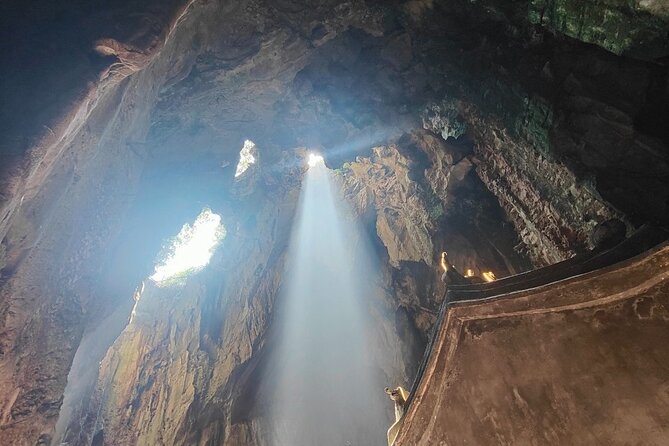 Hoi an Sunset and Marble Mountains Group Tour From Da Nang - Inclusions and Exclusions