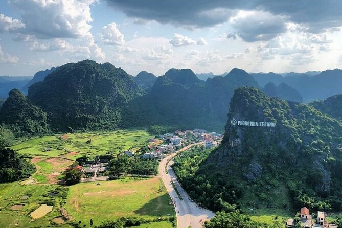 Hoi an to Phong Nha by Private Car With Professional Driver - Pickup and Drop-off Details