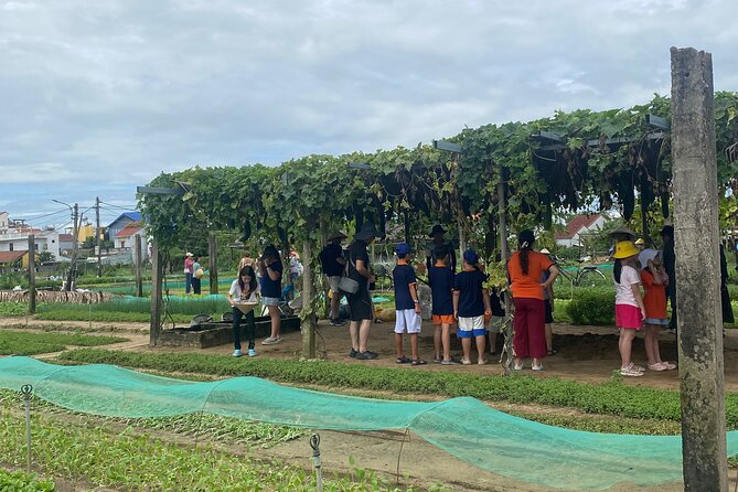 Hoi An Vegetable and Herb Village Private Tour - Inclusions and Exclusions