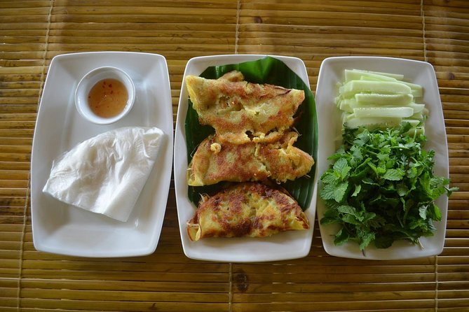 Hoi an Vegetarian Food Tour - Hoi an Motorbike Tours With Lady Bikers - Vegetarian Culinary Delights