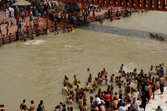 Holy Haridwar: Day Tour From Rishikesh - Meeting and Pickup