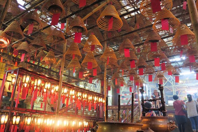 Hong Kong Discovery Tour [5 Hours] {Options With/Without Car} - Tour Options