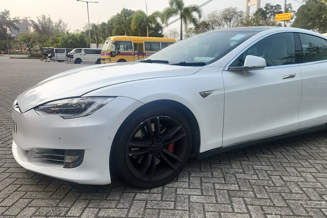 Hong Kong Hassle Free Airport Transfers in Tesla or Benz - Inclusions