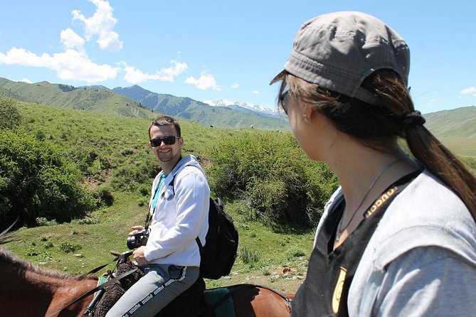 Horse Riding Adventure in Mountains! - Pickup: All Hotels in Almaty