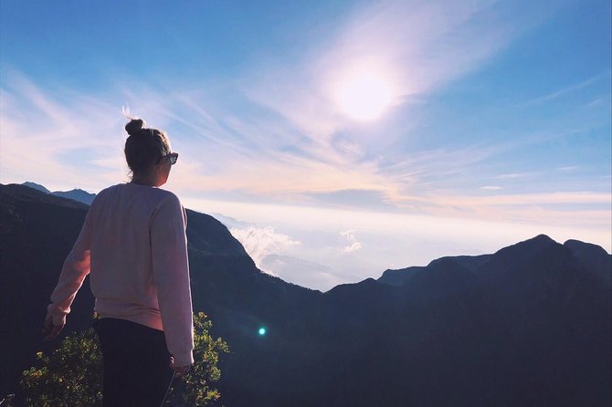 Horton Plains National Park Tour With Scenic Train Ride - Pickup Points and Confirmation Details
