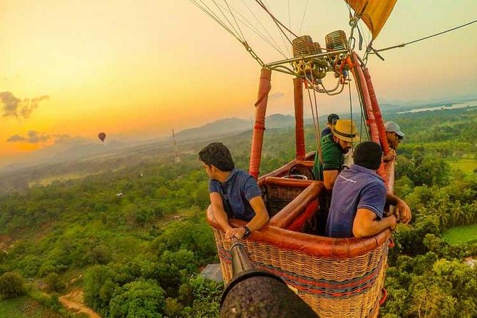 Hot Air Ballooning Day Tour - Safety Precautions