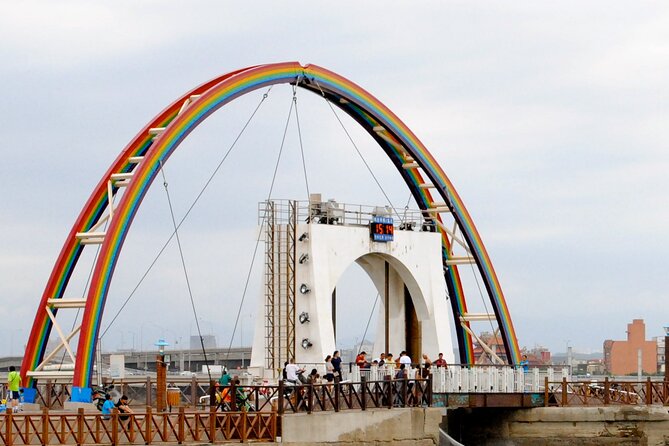 Hsinchu God Temple Fish Harbor and Zoo Private Tour From Taipei - Directions and Additional Information