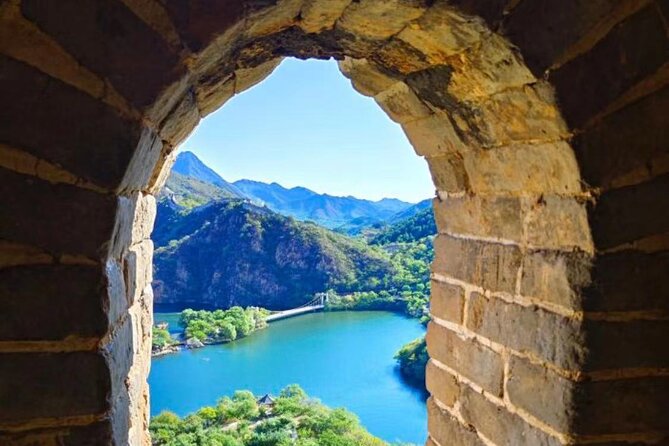 Huang Hua Cheng Lakeside Great Wall With Ding Tomb Full Day Tour - Inclusions and Exclusions