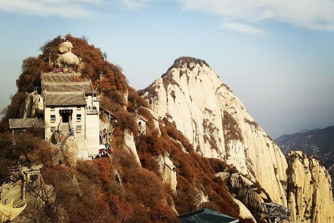 Huashan Mountain Hiking Tour From Xian - Inclusions and Pickup Information