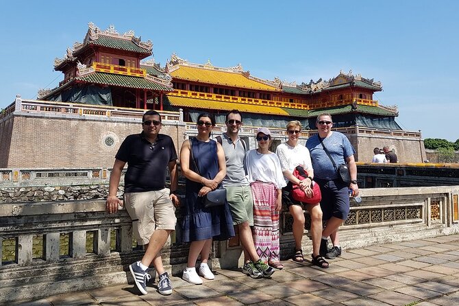 Hue City Private Guided Tour 2024- 2025 - Tour Inclusions
