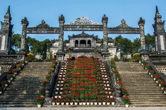 Hue City Tour From Da Nang or Hoi An - Included Activities