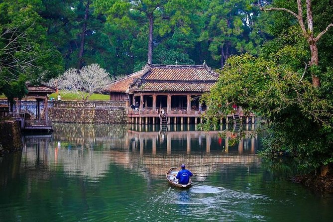 Hue Imperial City- Hai Van Pass From Hoi An/ Da Nang Small Group - Itinerary Highlights