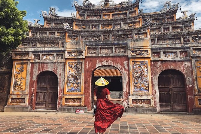 Hue Instagram Private Tour The Most Famous Spots All Inclusive - Itinerary Overview
