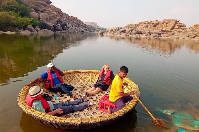 Hyderabad to Bijapur & Hampi: Heritage Expedition - Historical Sites Visited