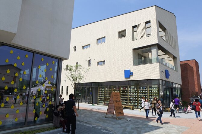 Ichoen Ceramic Village & Pottery Making Experience - Additional Information